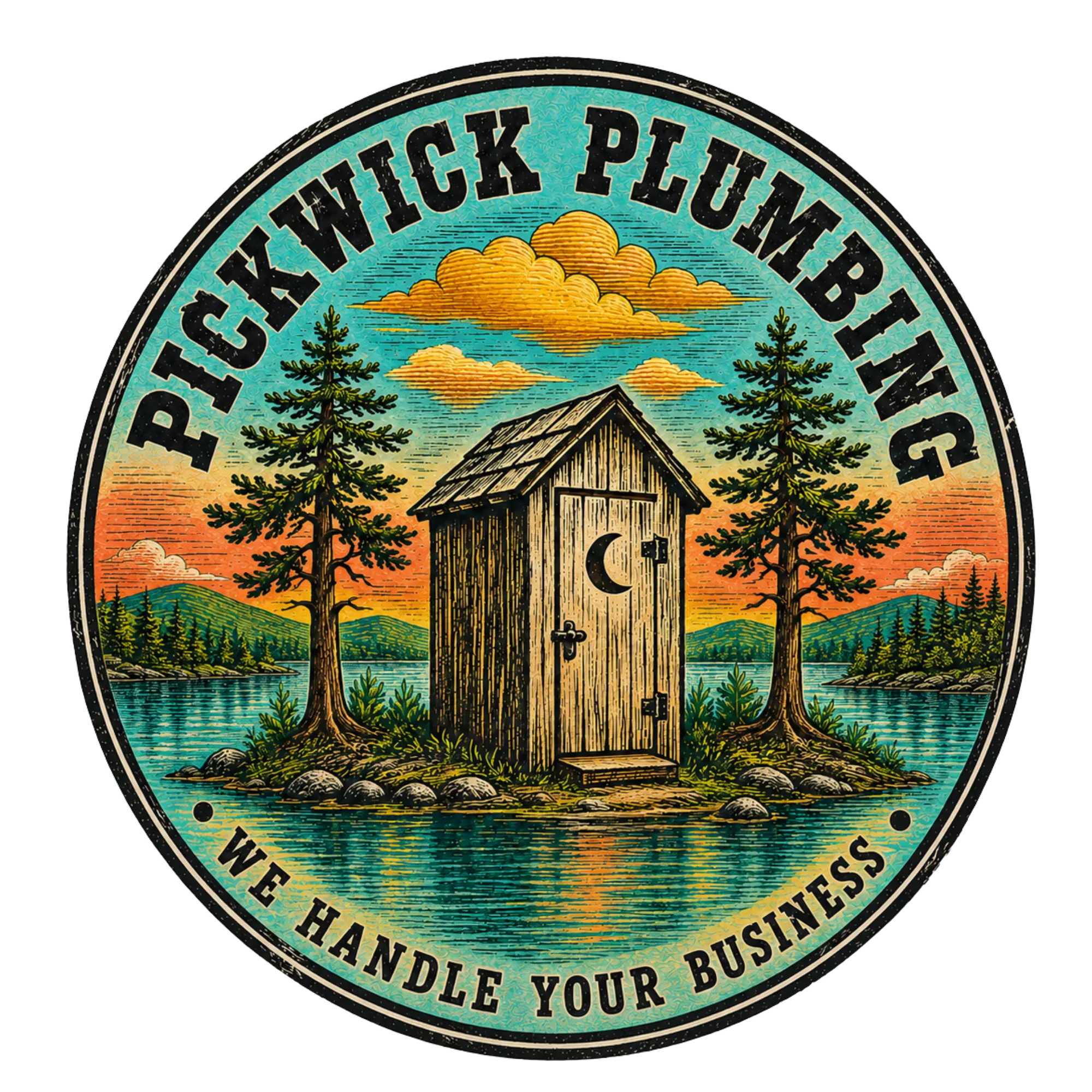 Pickwick Plumbing color logo without phone number (WebP)